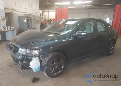 2007 Volvo S40 T5 из США, поврежденный, VIN YV1MH682072302299